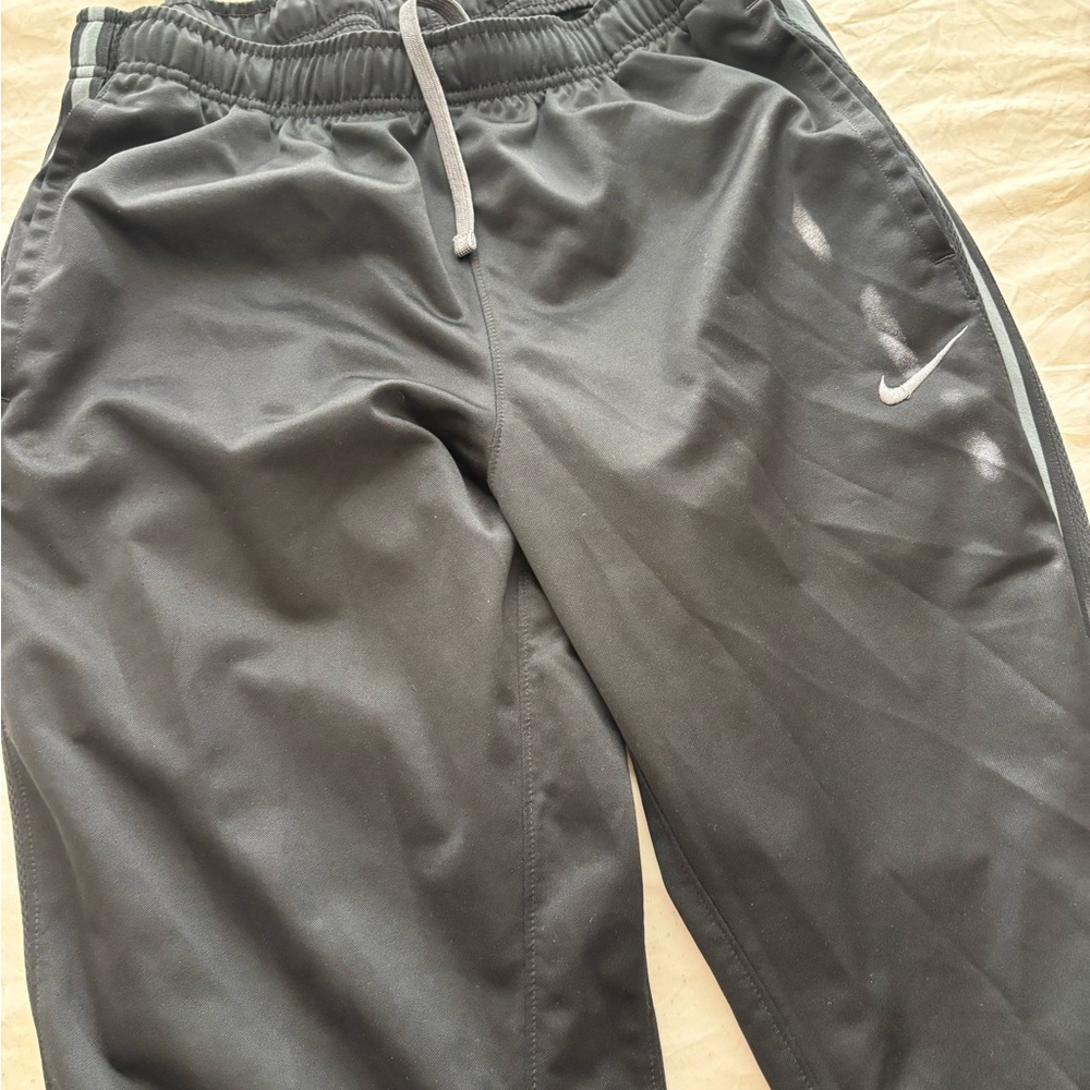 Nike Charcoal Gray Athletic Pants